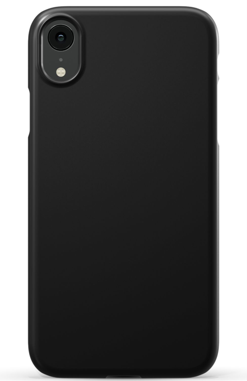 All Black Phone Case - B7Cases