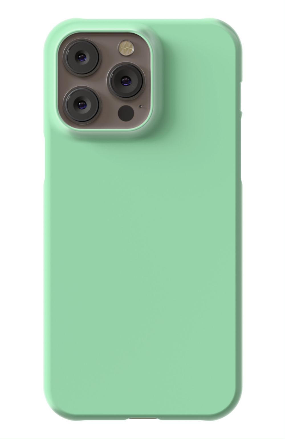 Light Green Phone Case - B7Cases