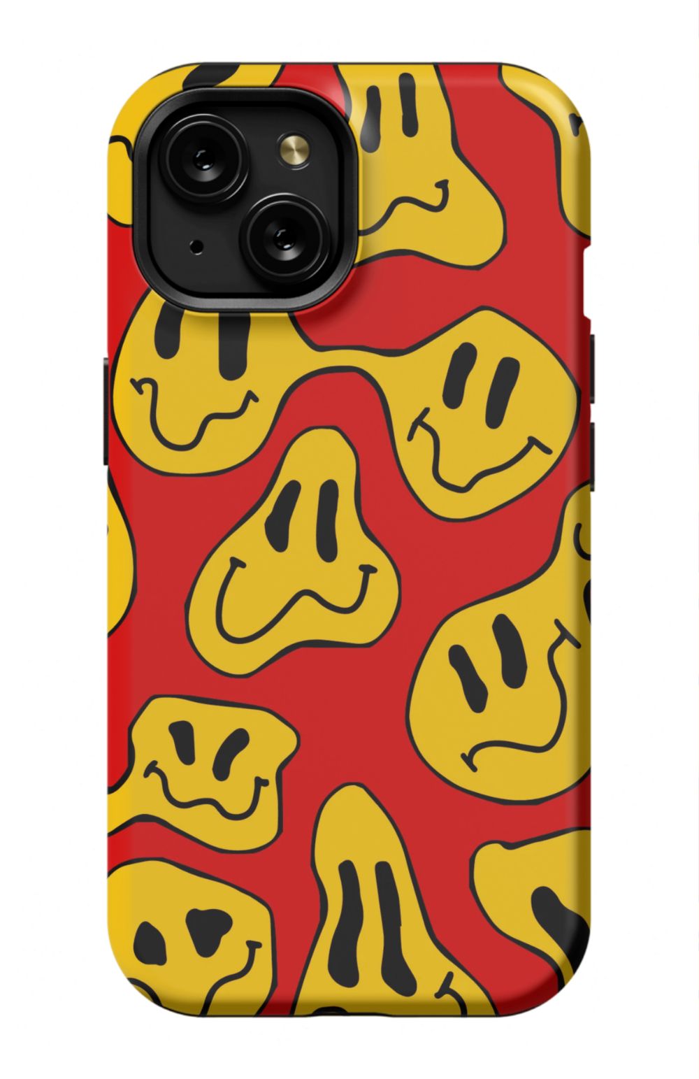 Acid Smiles Phone Case - B7Cases