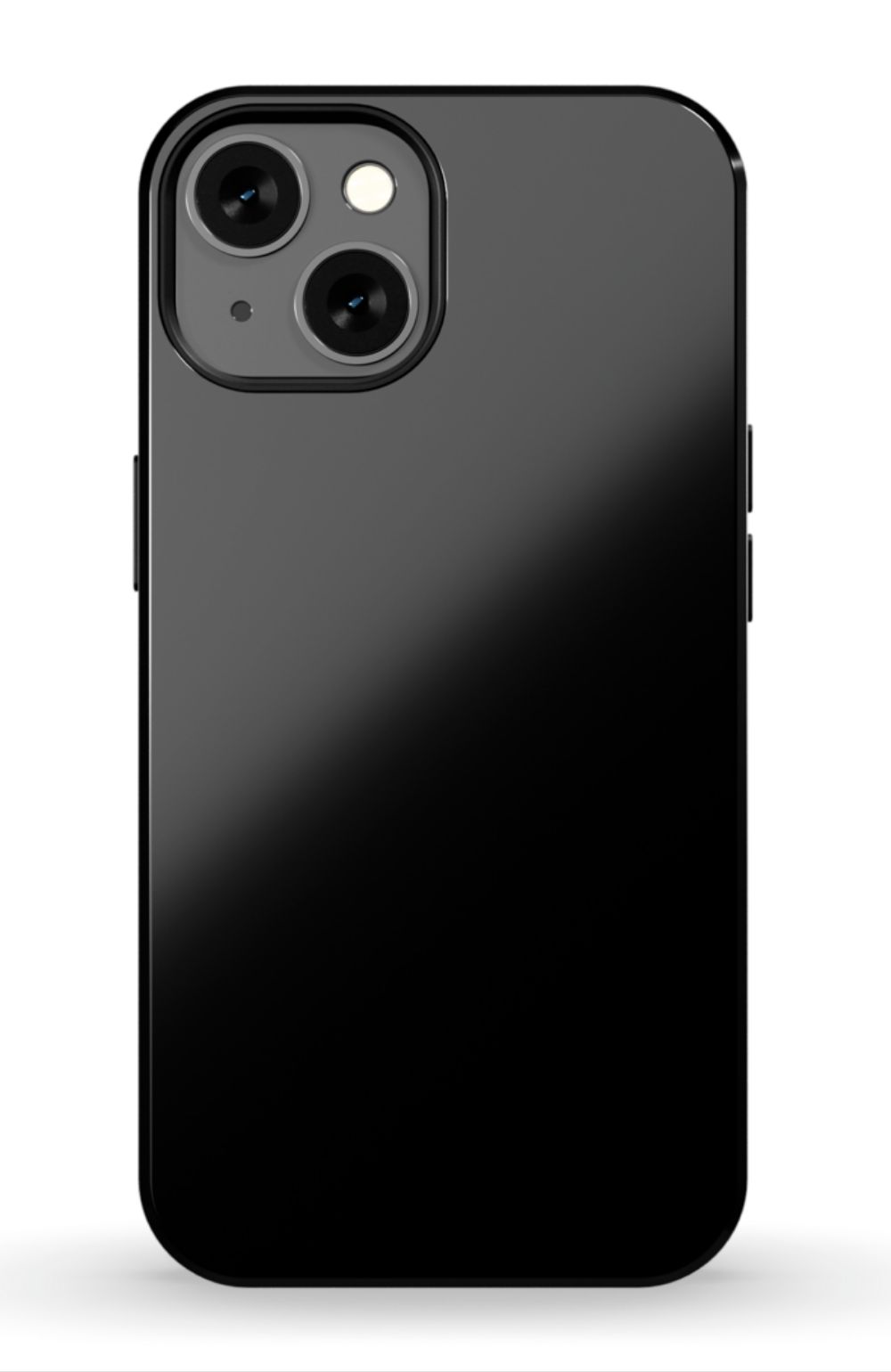 All Black Phone Case - B7Cases