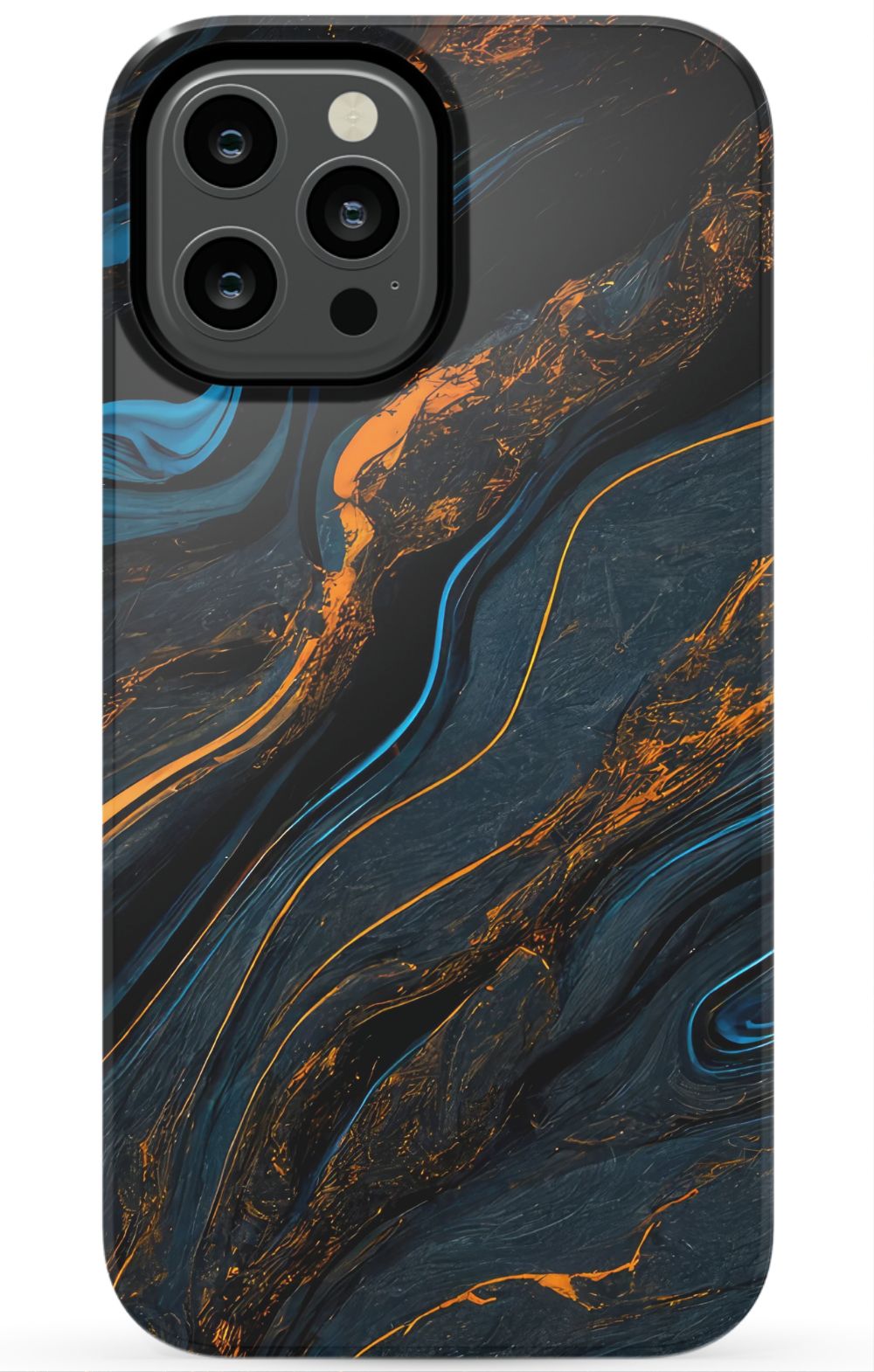 Onyx Luxe Phone Case - B7Cases