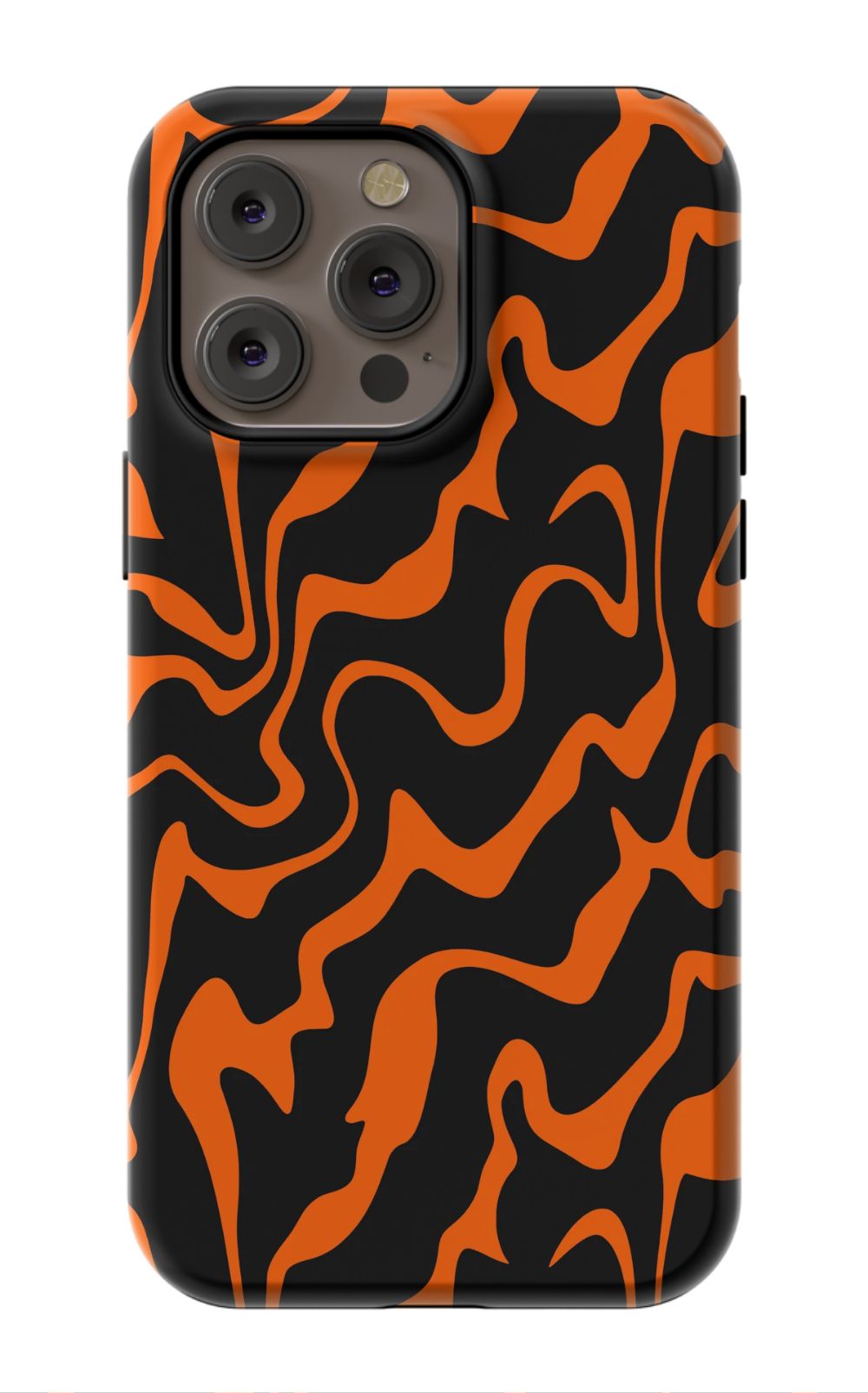 Flowing Lava Phone Case - B7Cases