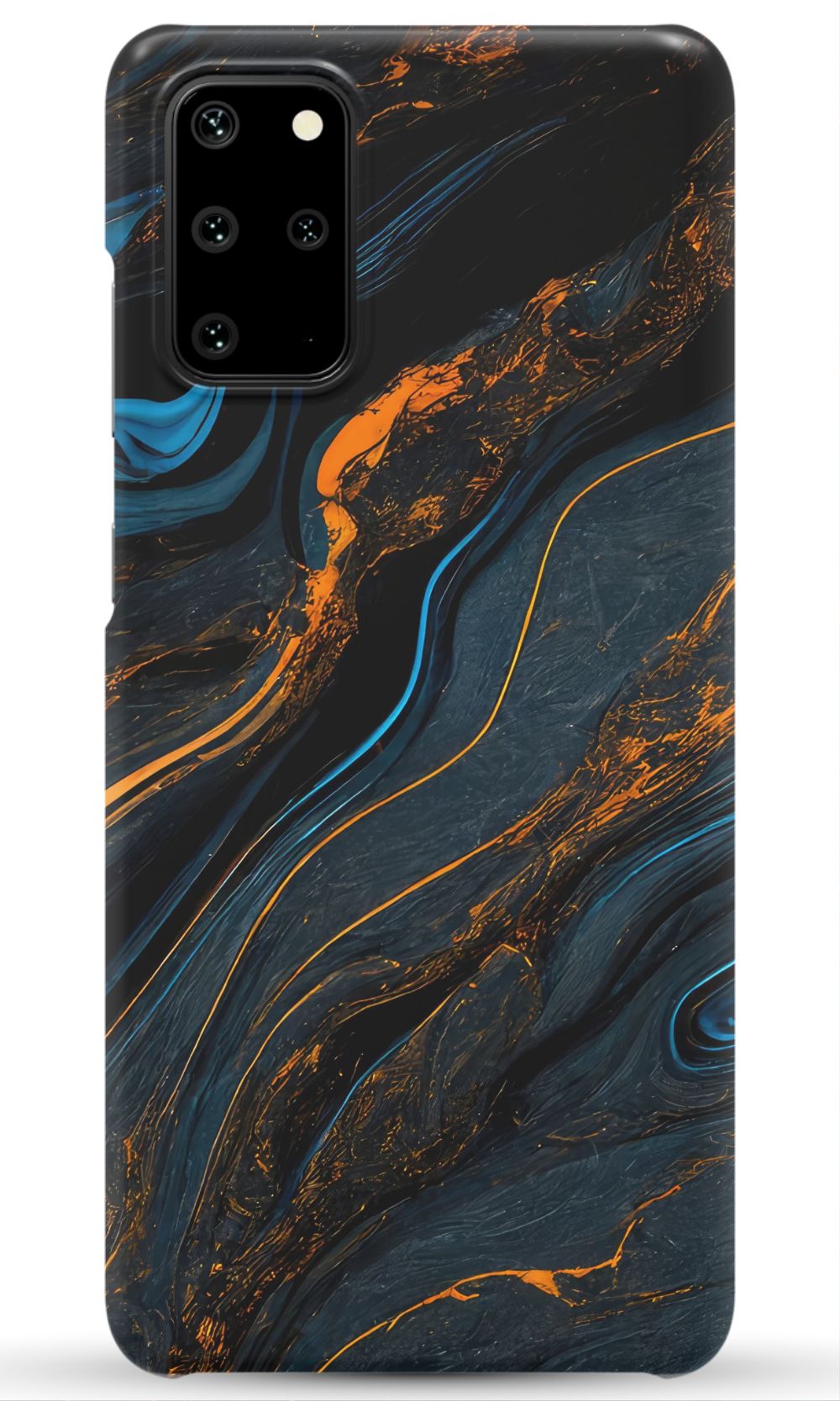 Onyx Luxe Phone Case - B7Cases