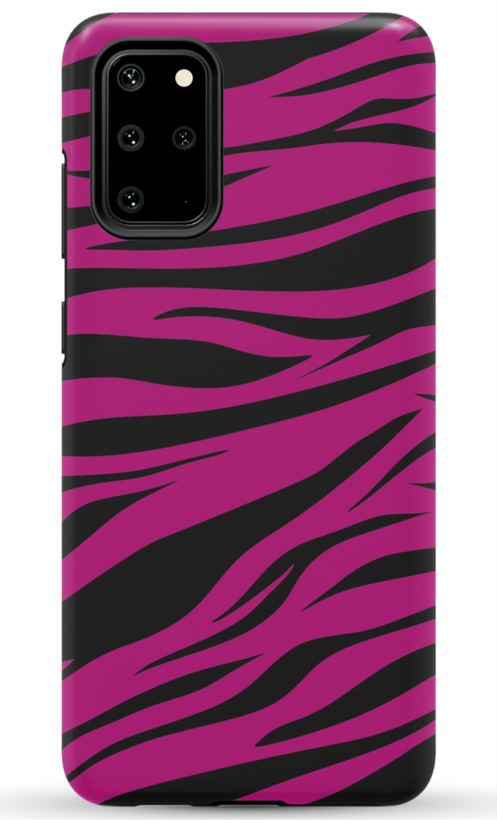 Pink Zebra Phone Case - B7Cases