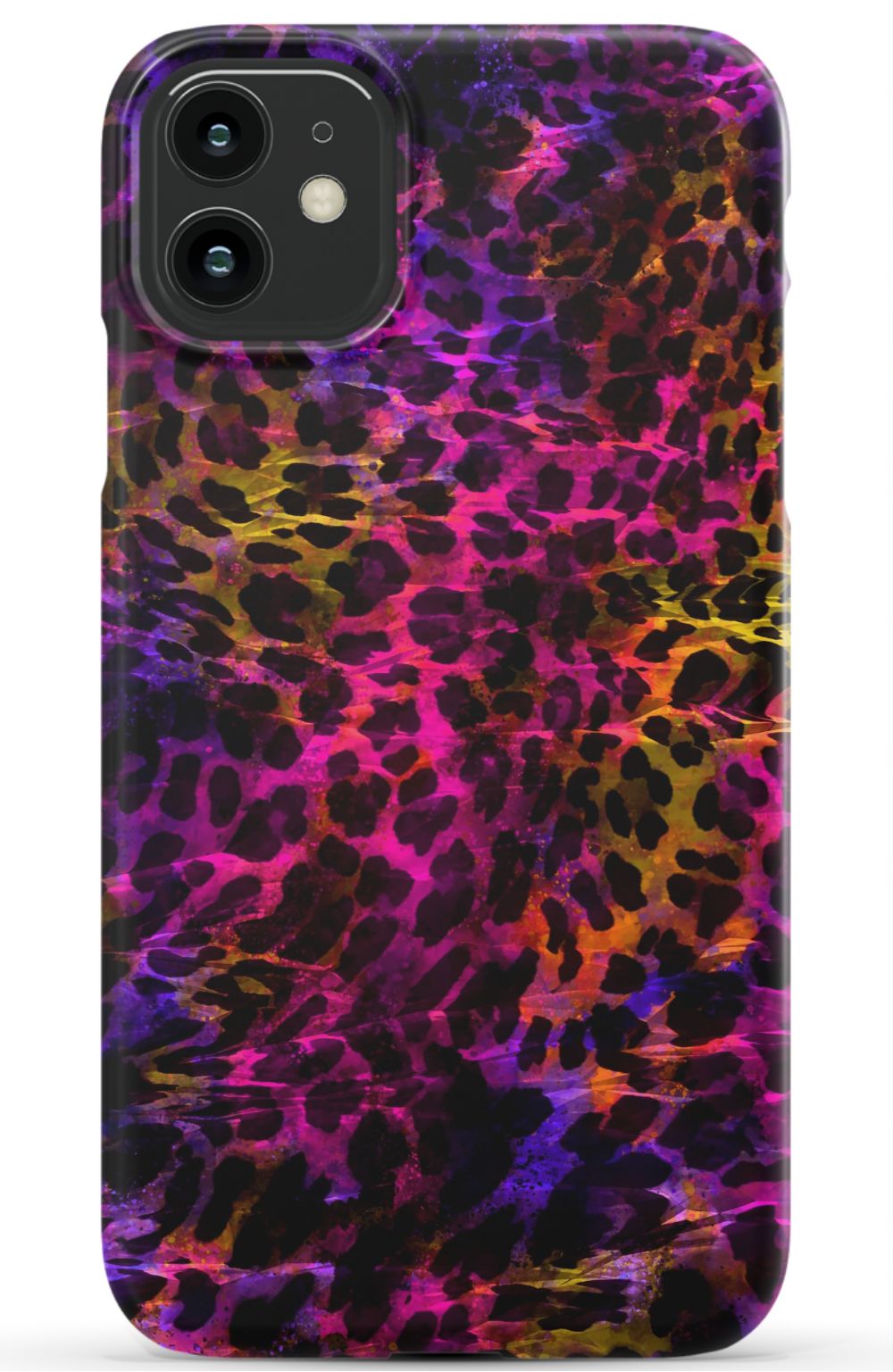Wild Leopard Phone Case - B7Cases
