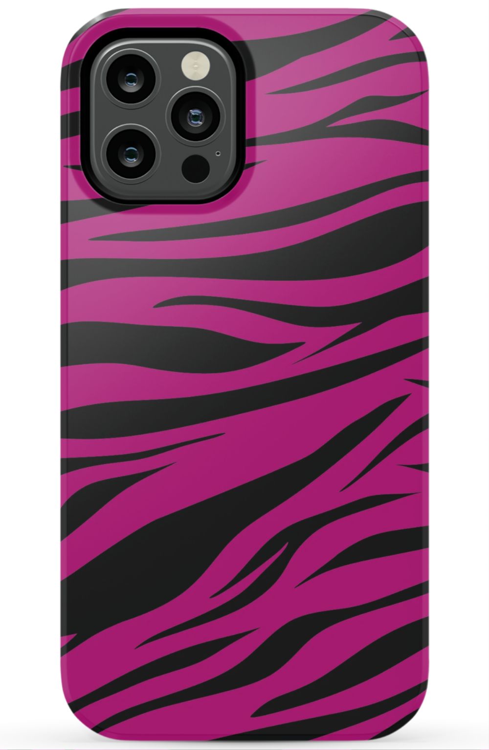 Pink Zebra Phone Case - B7Cases