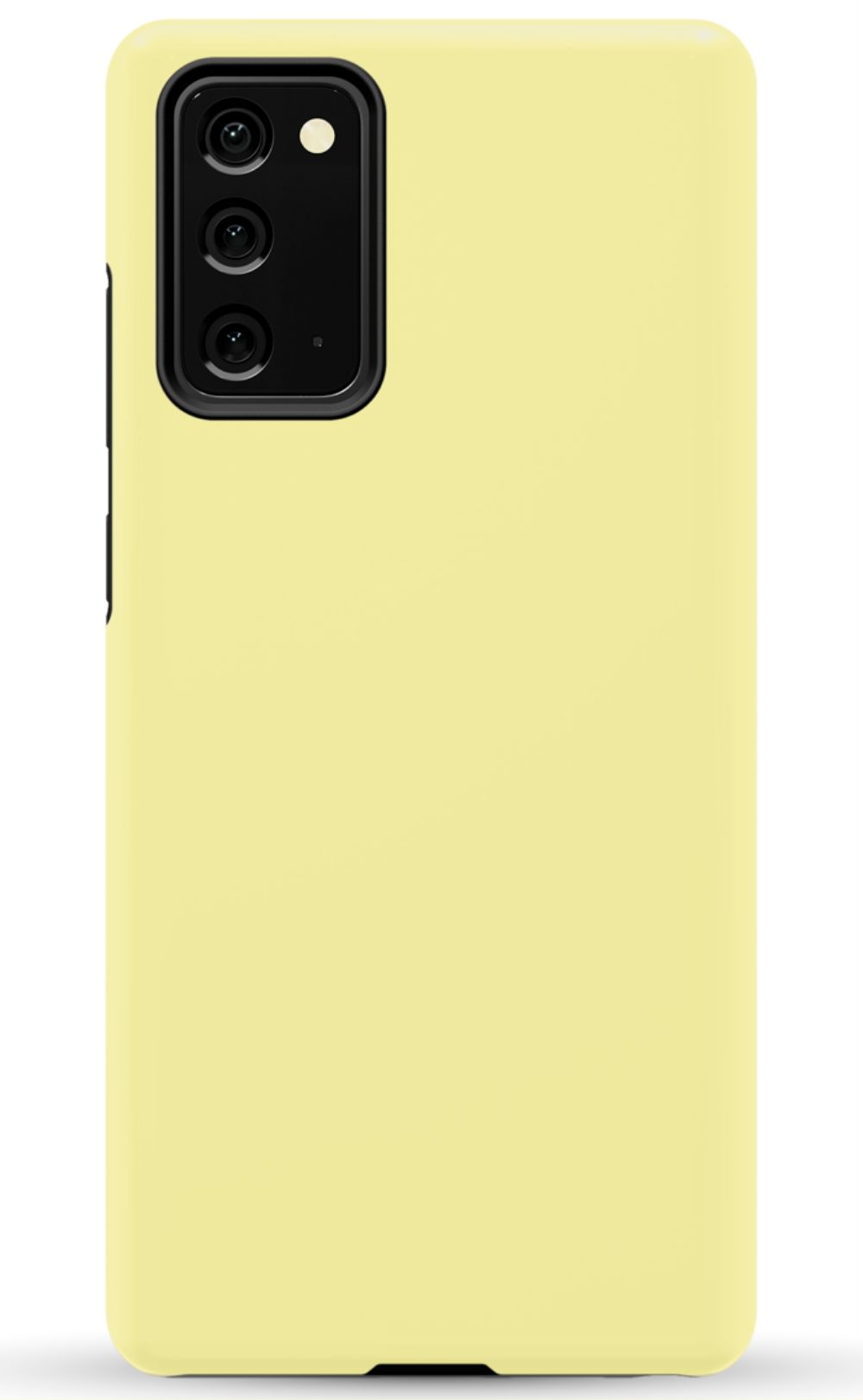 Light Yellow Phone Case - B7Cases