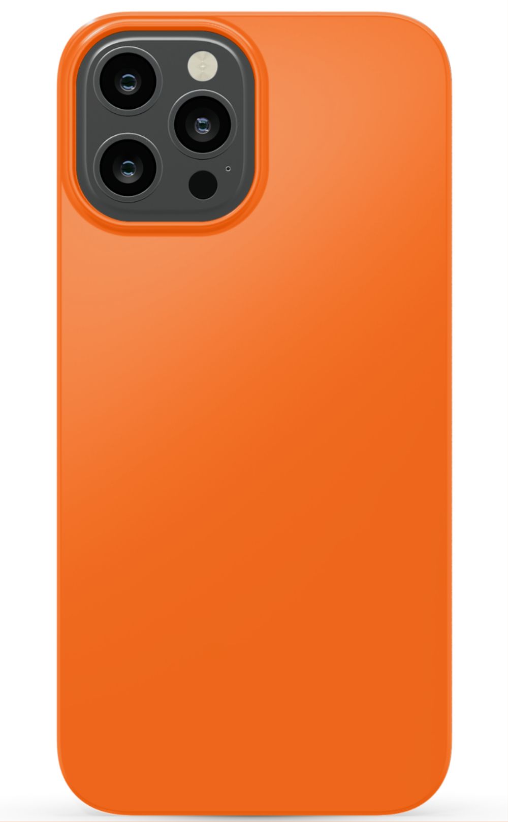 Orange Phone Case - B7Cases