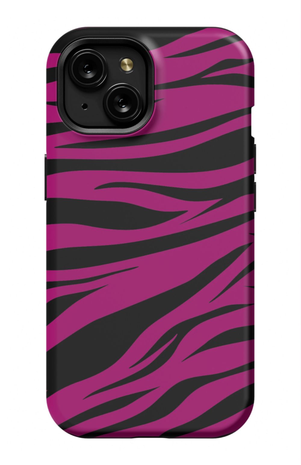 Pink Zebra Phone Case - B7Cases