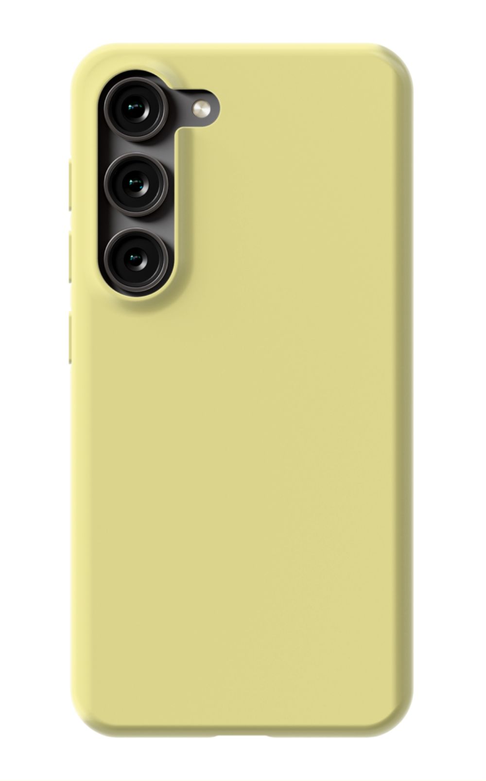 Light Yellow Phone Case - B7Cases