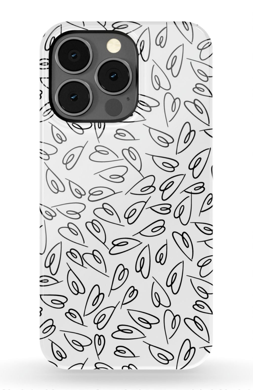 Soulmate Serenade Phone Case - B7Cases