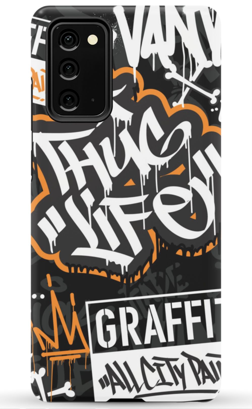 Thug Life Graffiti Phone Case - B7Cases