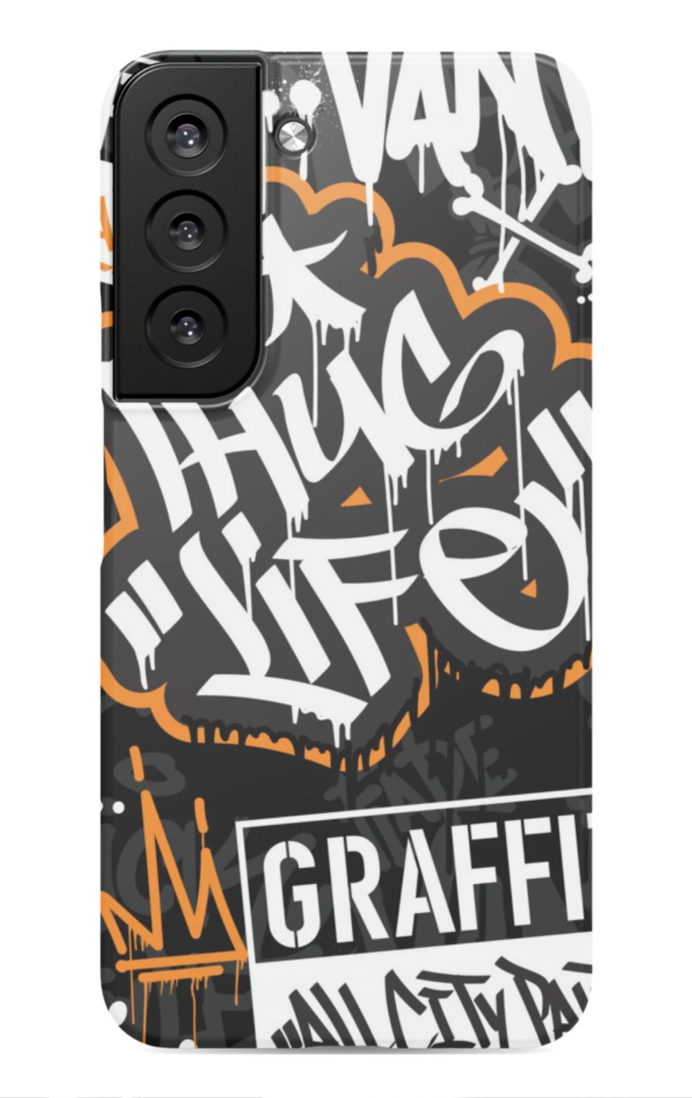 Thug Life Graffiti Phone Case - B7Cases