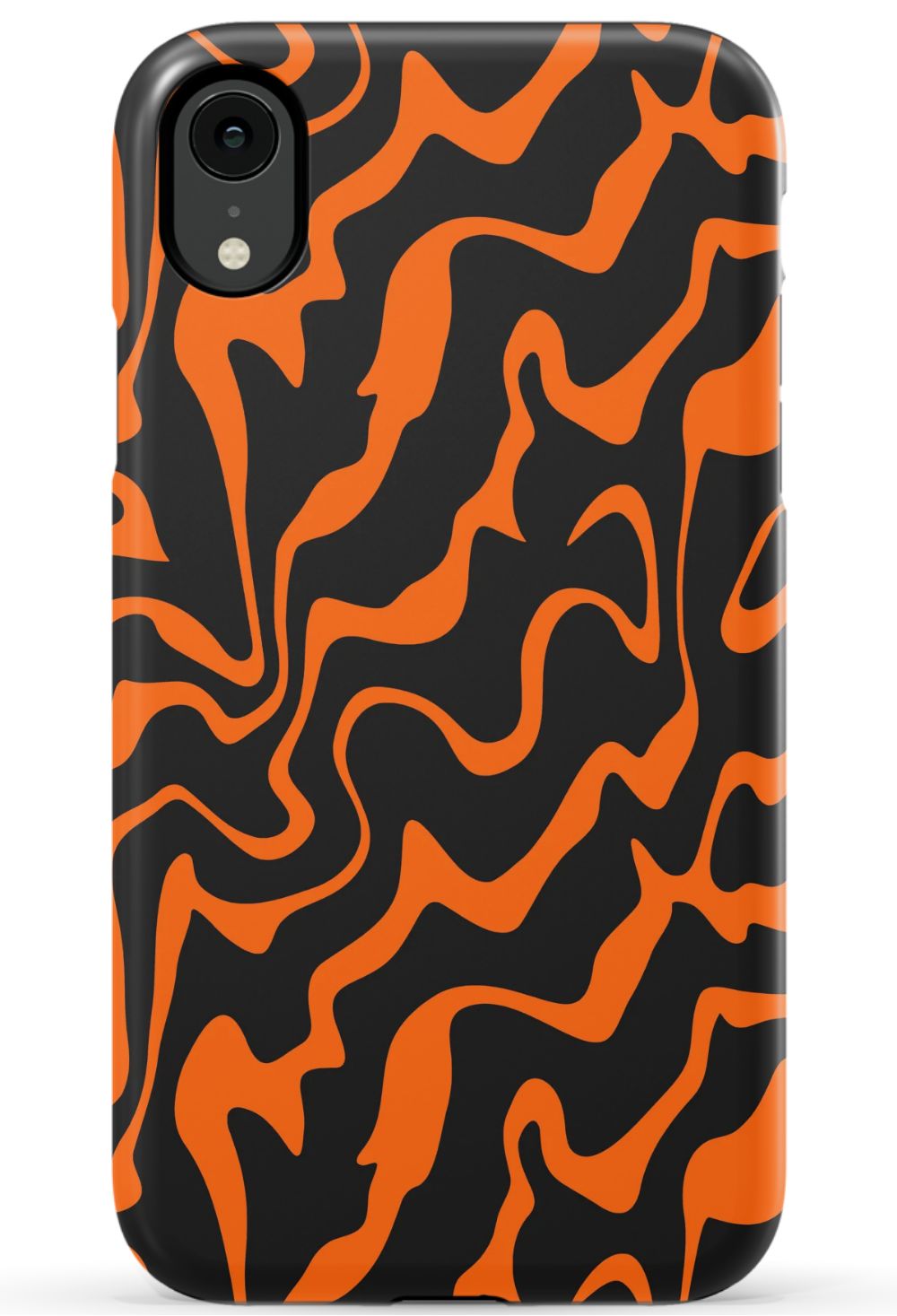 Flowing Lava Phone Case - B7Cases