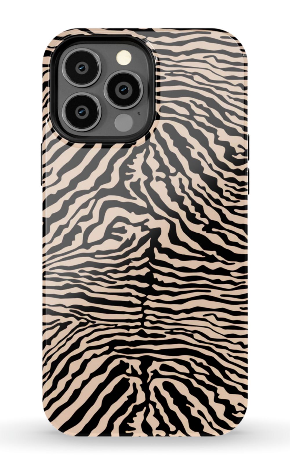 Exotic Zebra Stripes Phone Case - B7Cases