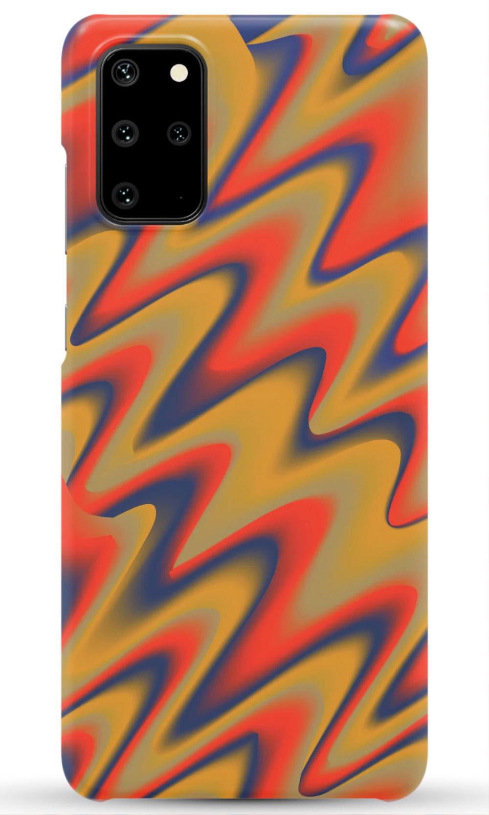 Groovy Waves Phone Case - B7Cases