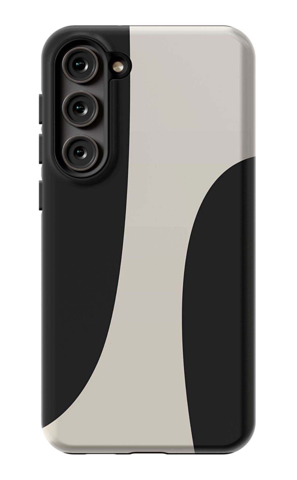 Mid Century Shapes Phone Case - B7Cases