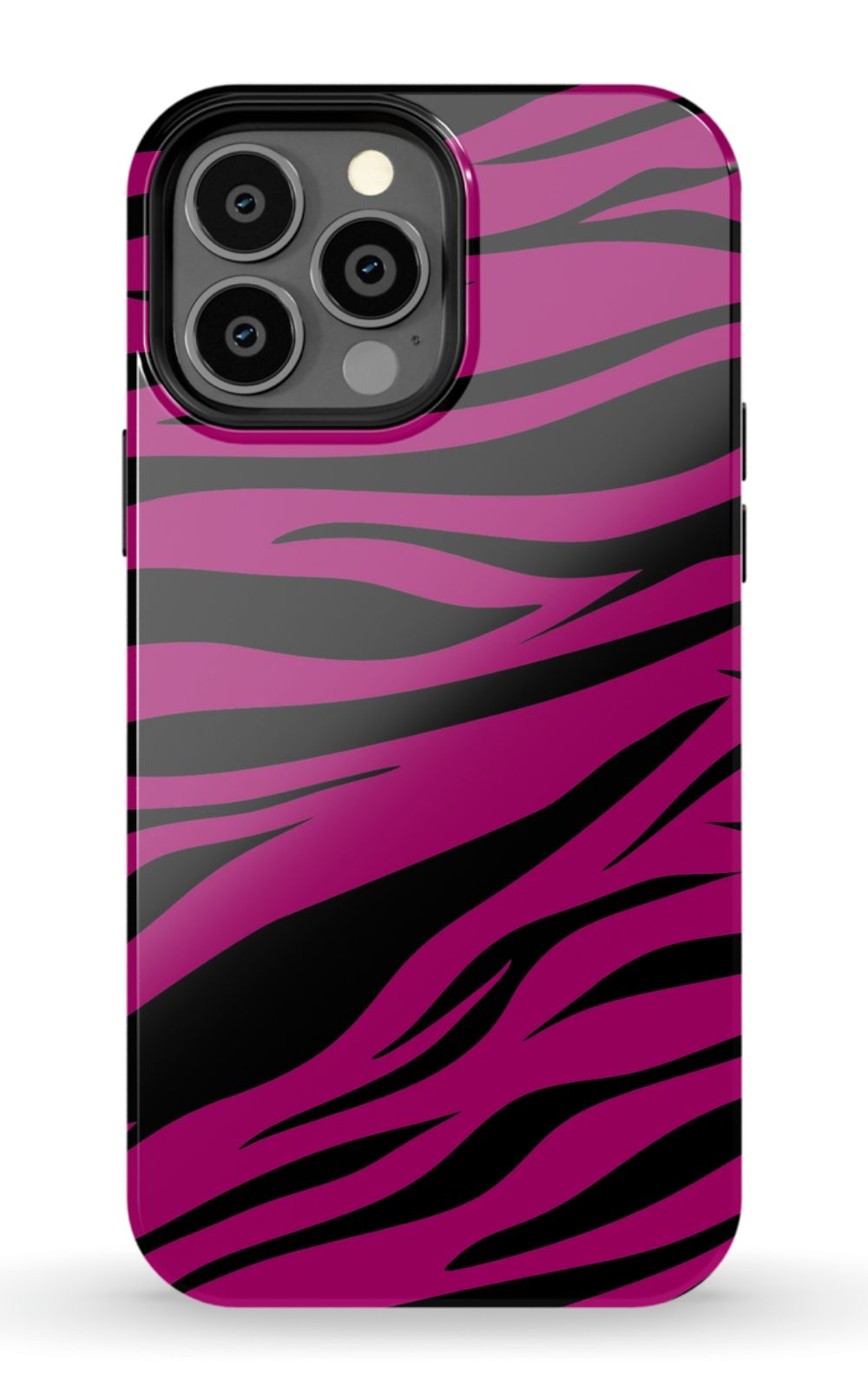 Pink Zebra Phone Case - B7Cases
