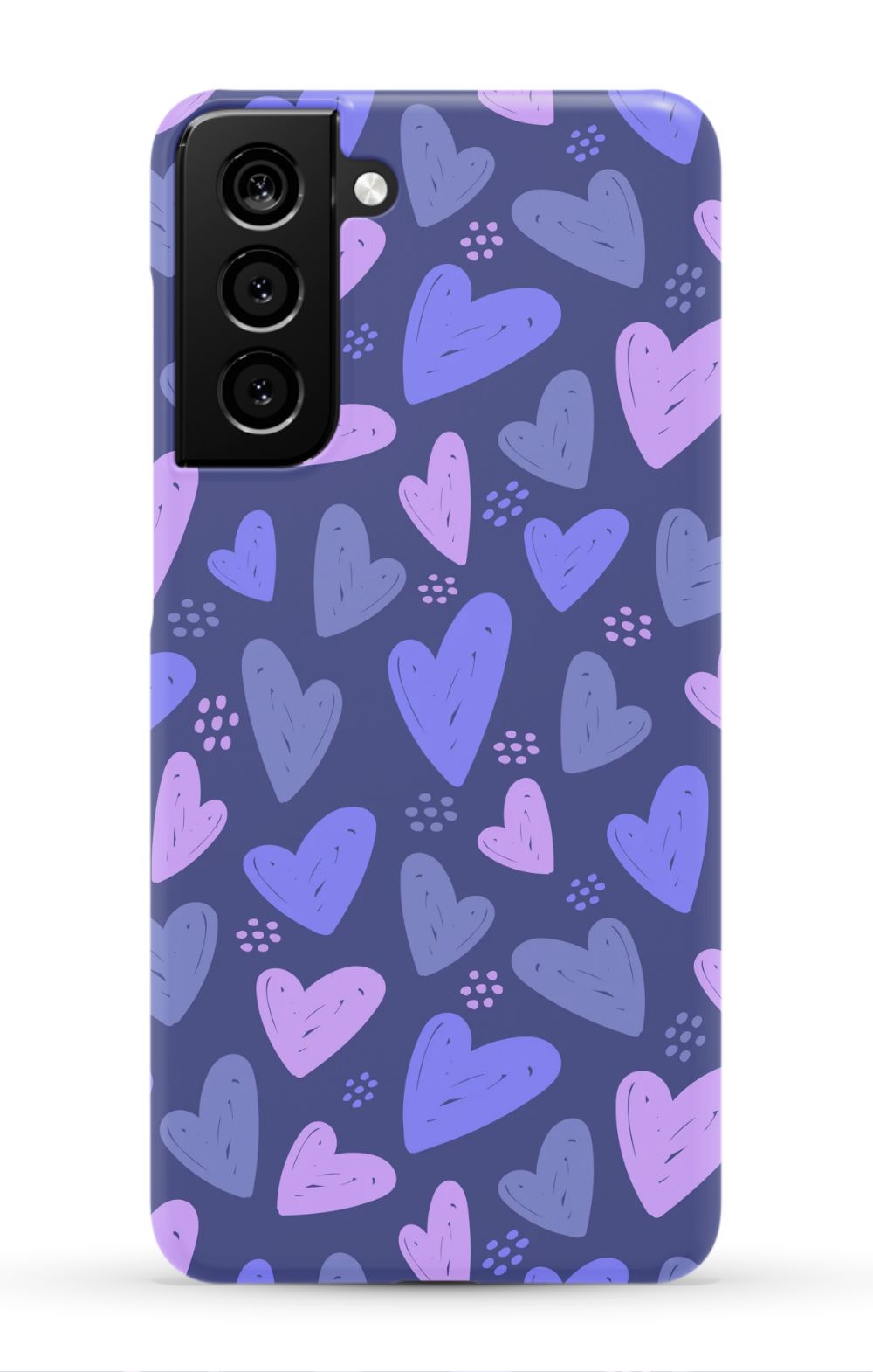 Passionate Lilac Phone Case - B7Cases