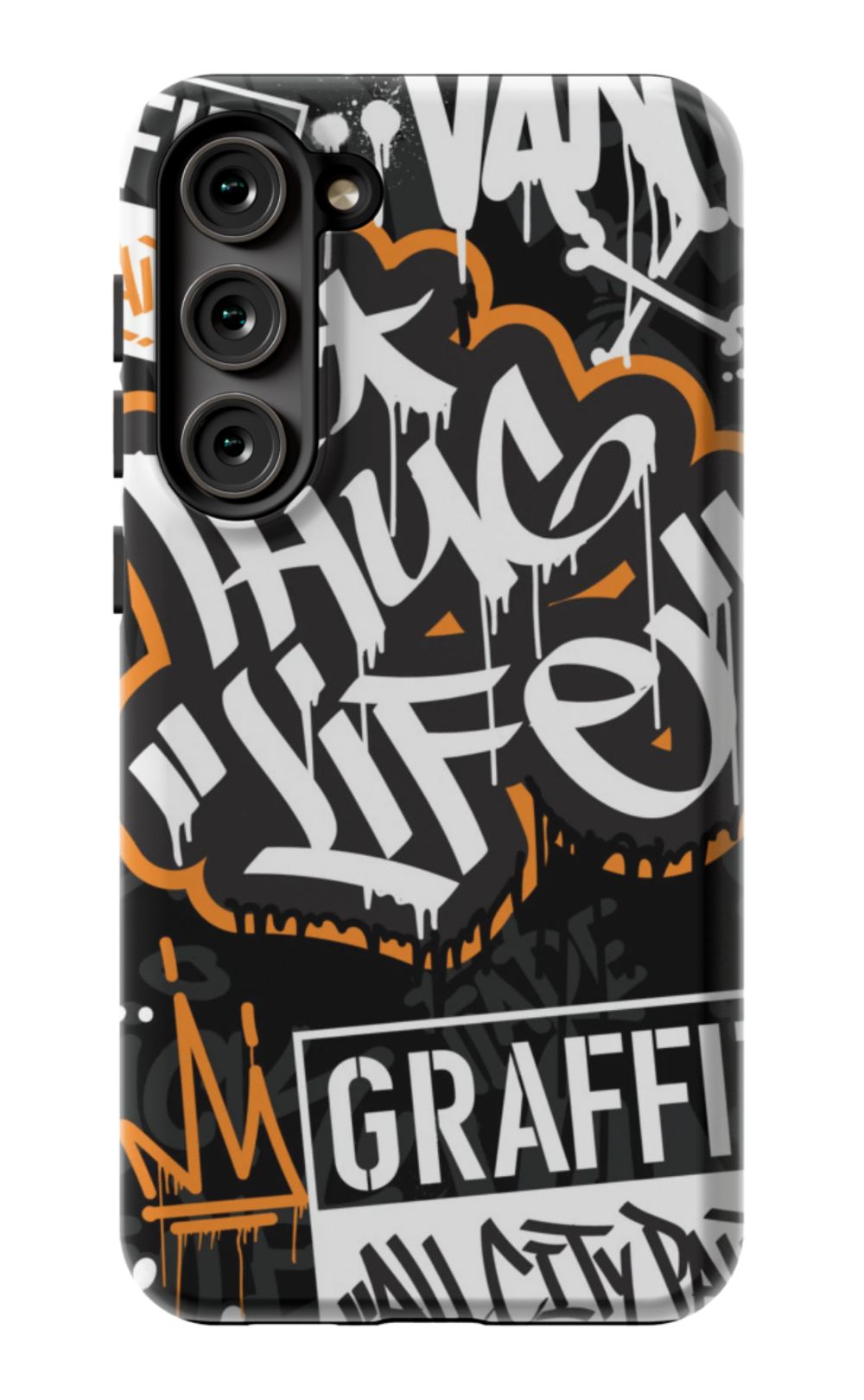 Thug Life Graffiti Phone Case - B7Cases
