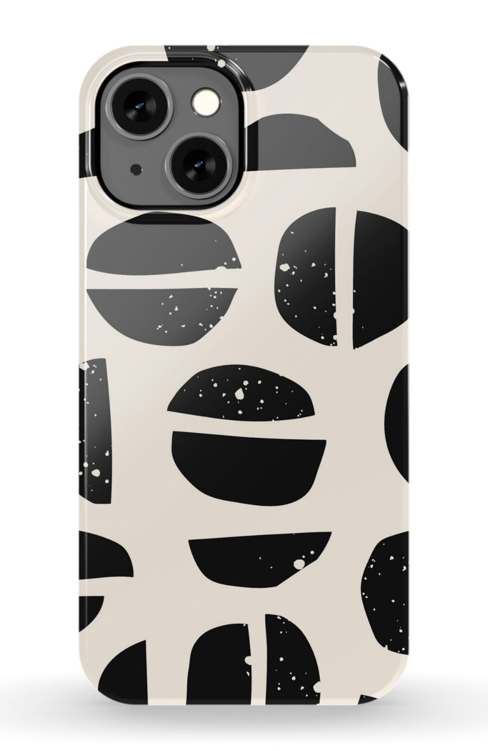 Black Macarons Phone Case - B7Cases
