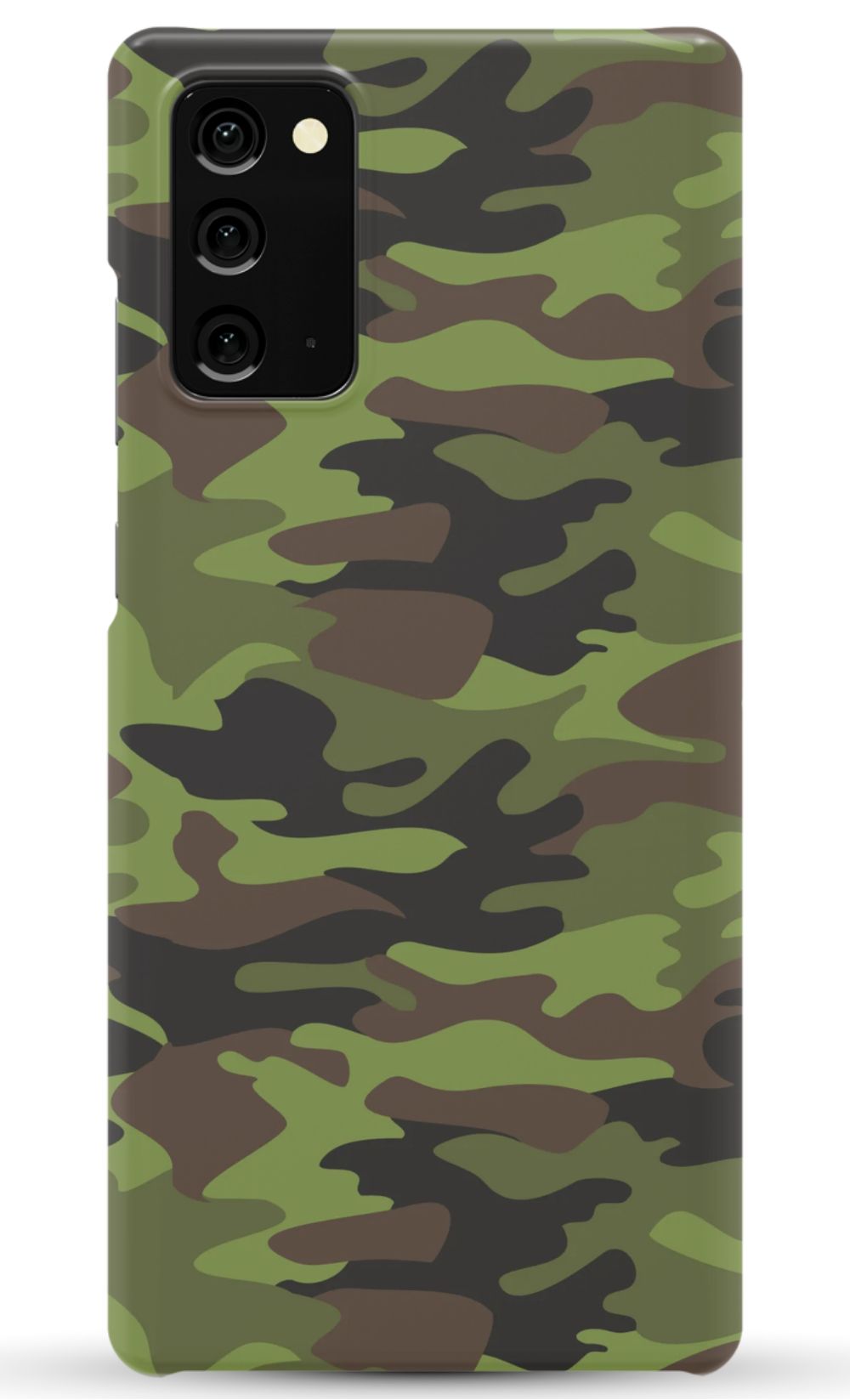 Classic Green Camo Phone Case - B7Cases