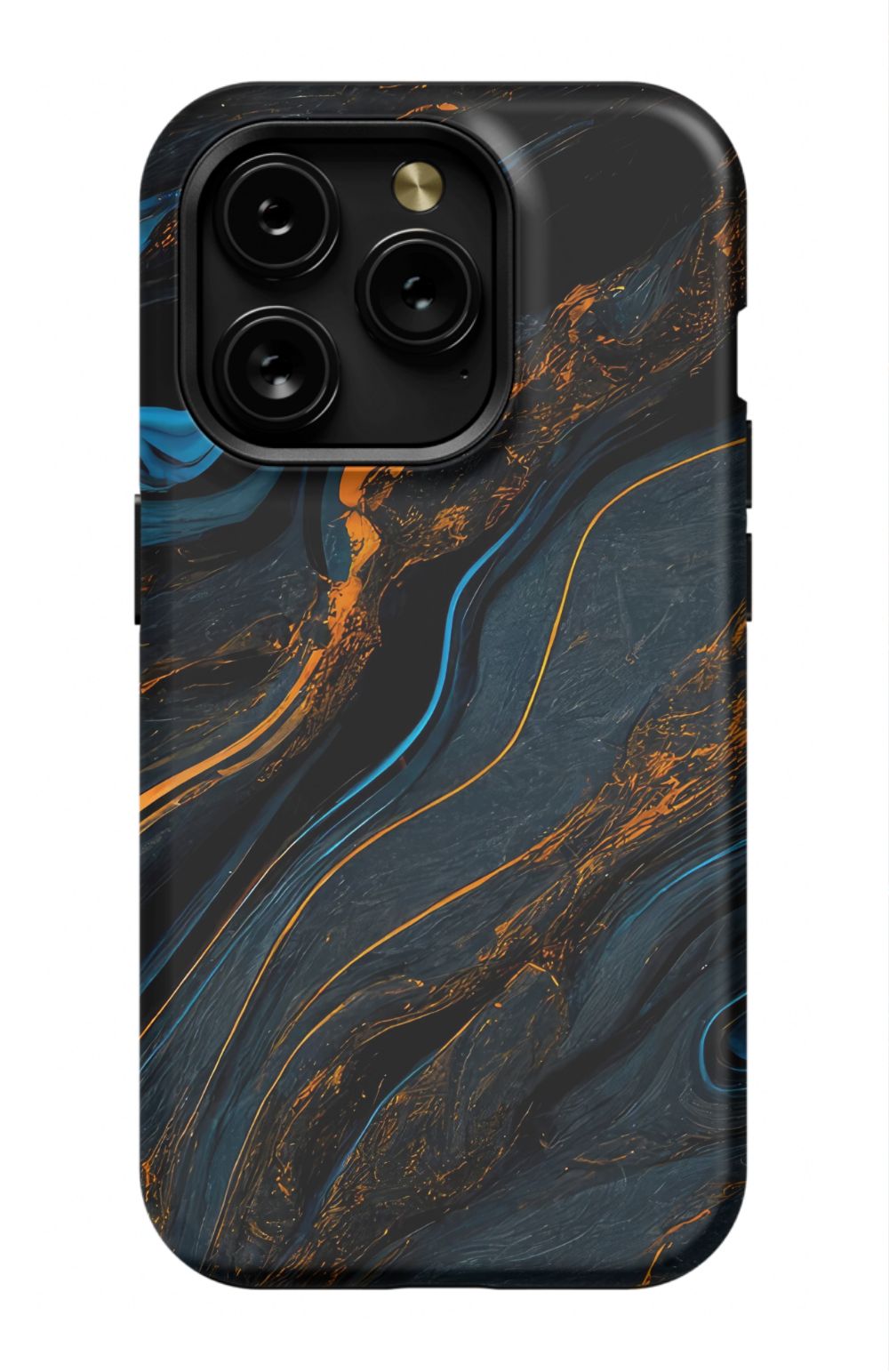 Onyx Luxe Phone Case - B7Cases