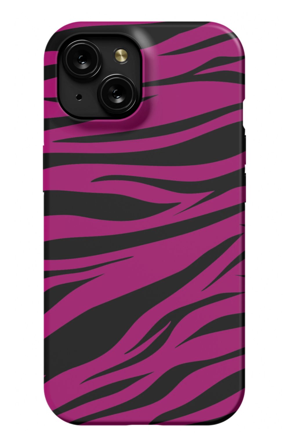 Pink Zebra Phone Case - B7Cases