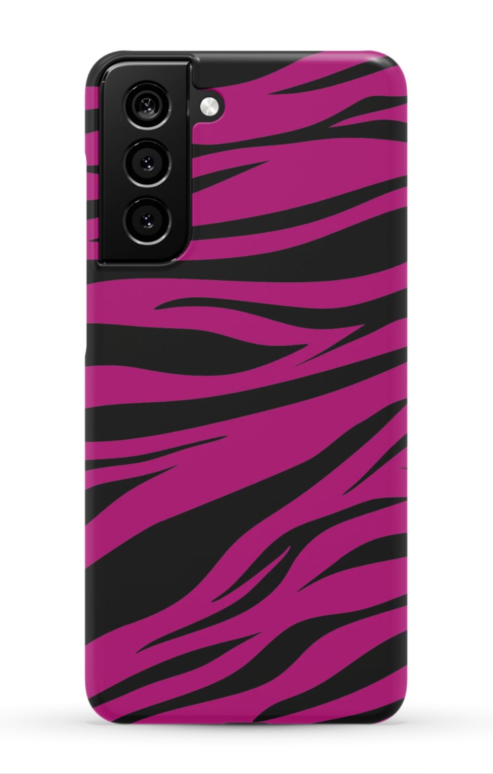 Pink Zebra Phone Case - B7Cases