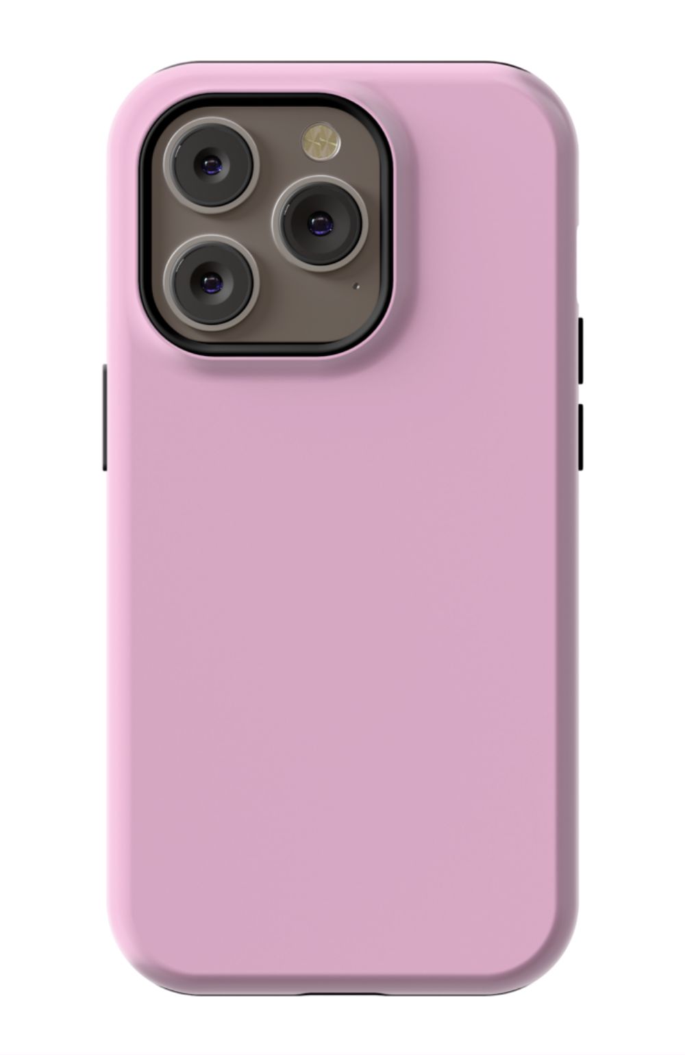 Light Pink Phone Case - B7Cases