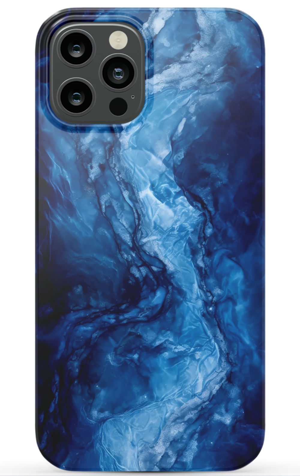 Blue River Phone Case - B7Cases