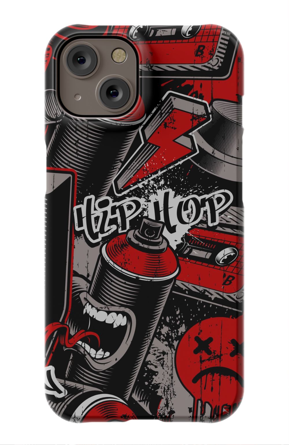 Hip Hop Graffiti Phone Case - B7Cases