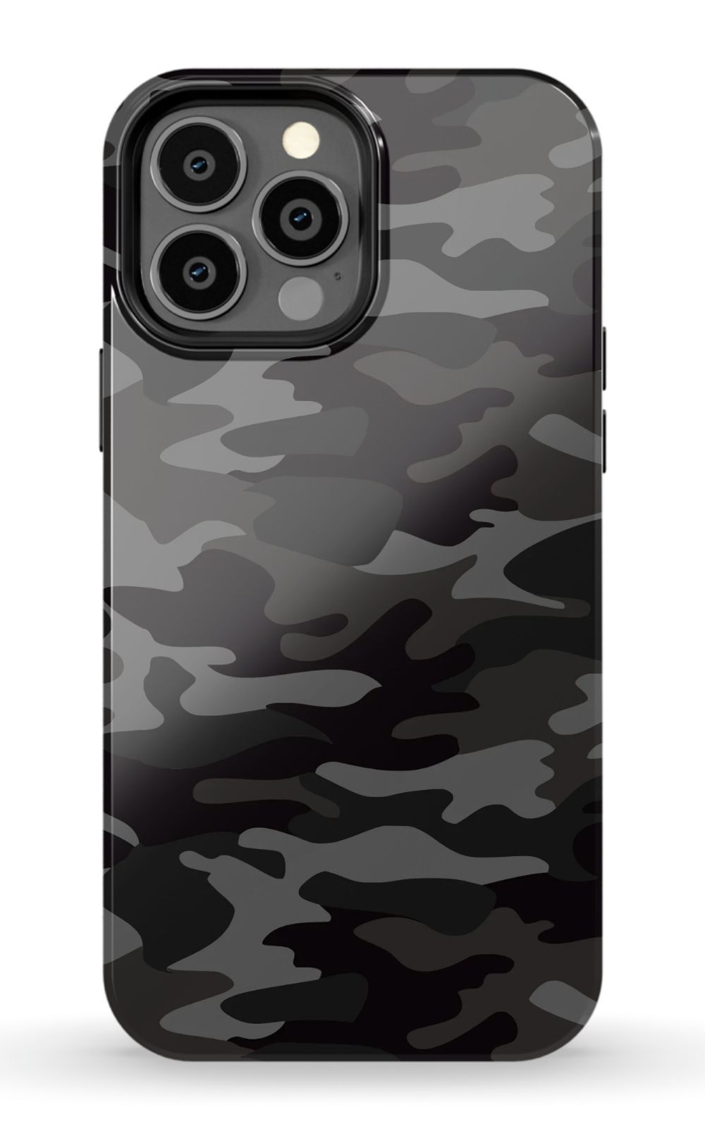 Black Shades Camo Phone Case - B7Cases