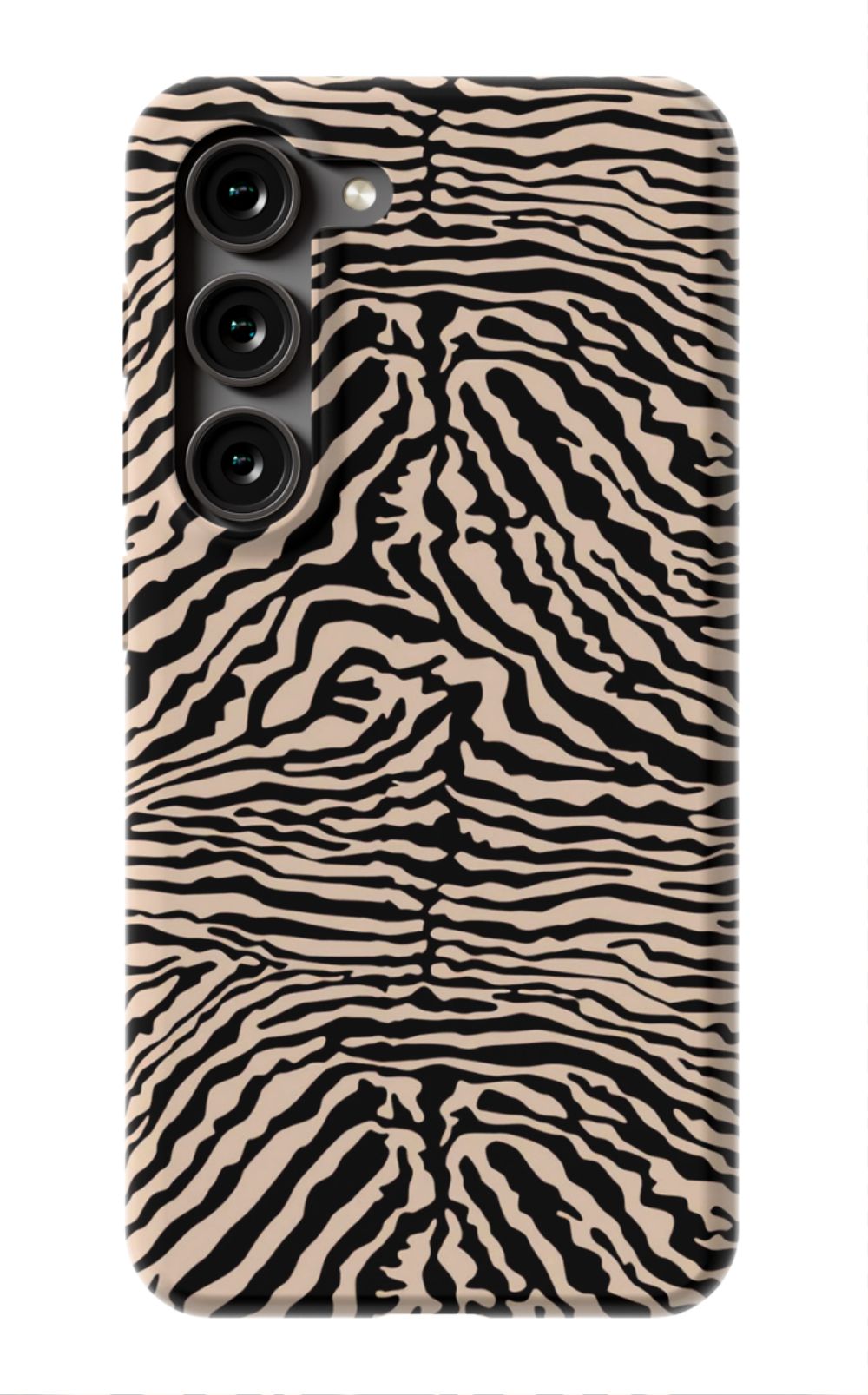 Exotic Zebra Stripes Phone Case - B7Cases
