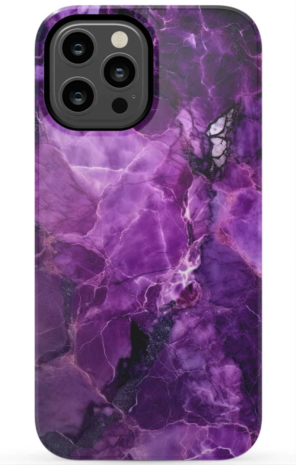 Luxury Purple Phone Case - B7Cases