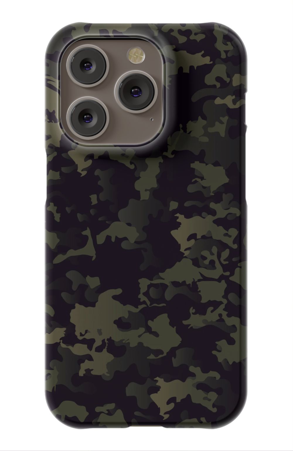 Army Soldier Camo Phone Case - B7Cases