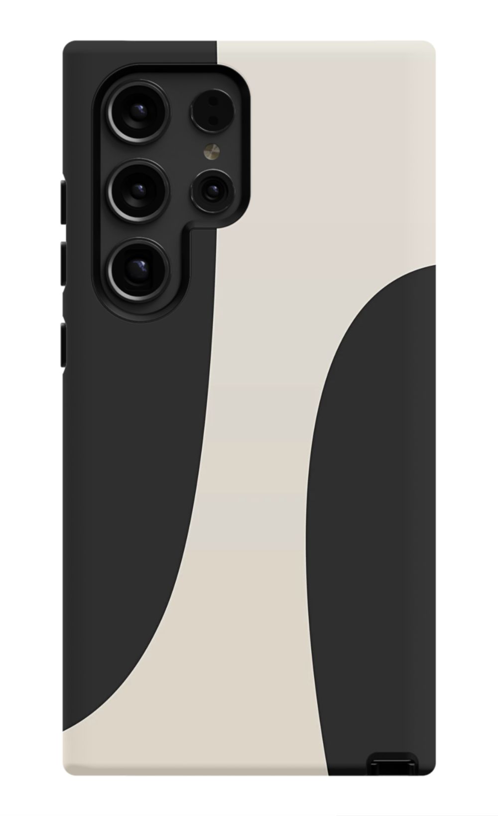 Mid Century Shapes Phone Case - B7Cases