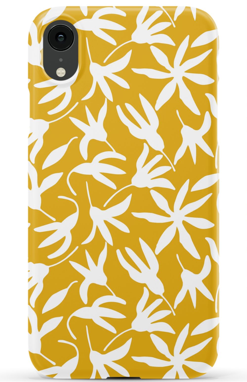 Vintage Petals Phone Case - B7Cases