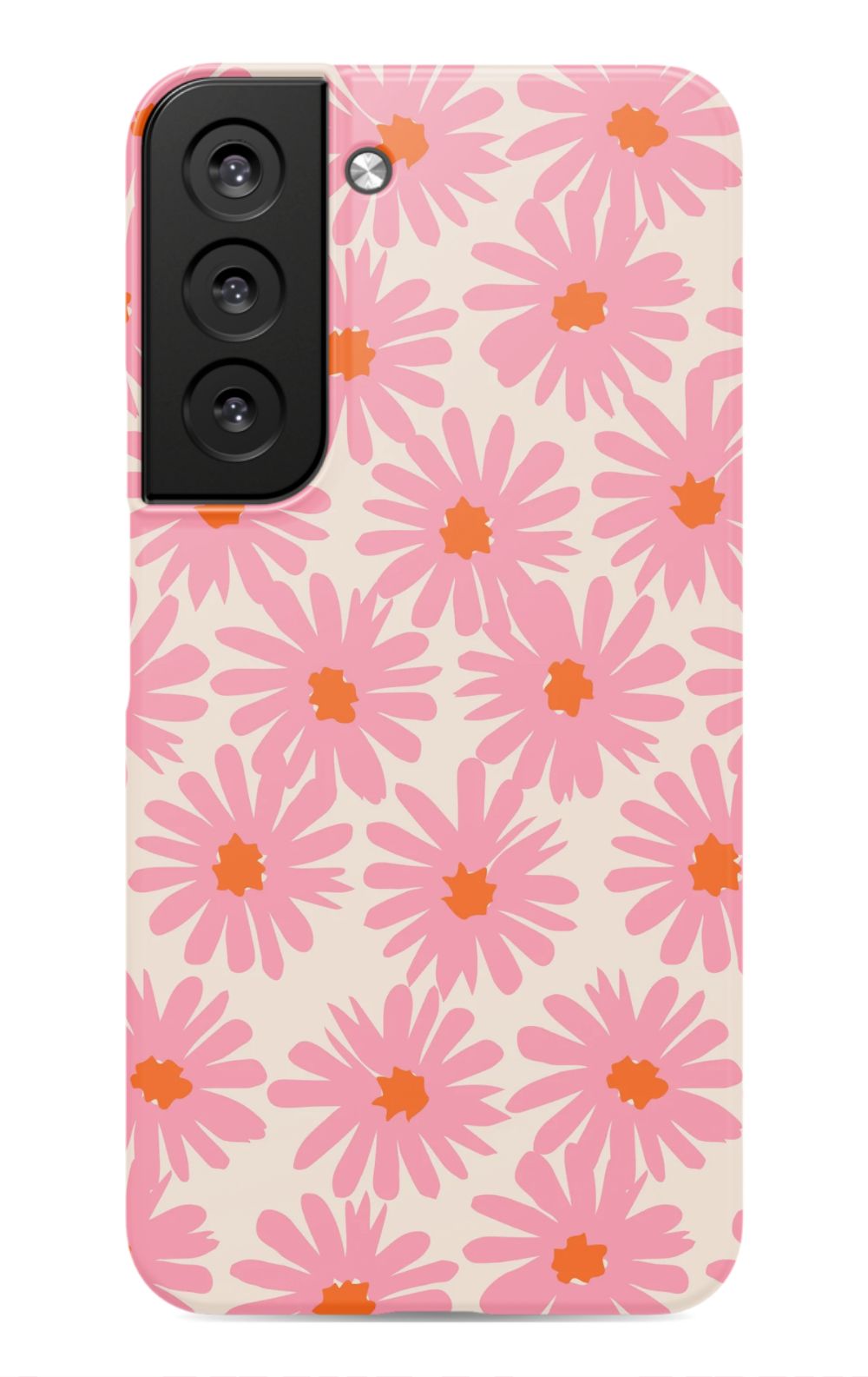 Pink Charming Blossom Phone Case - B7Cases