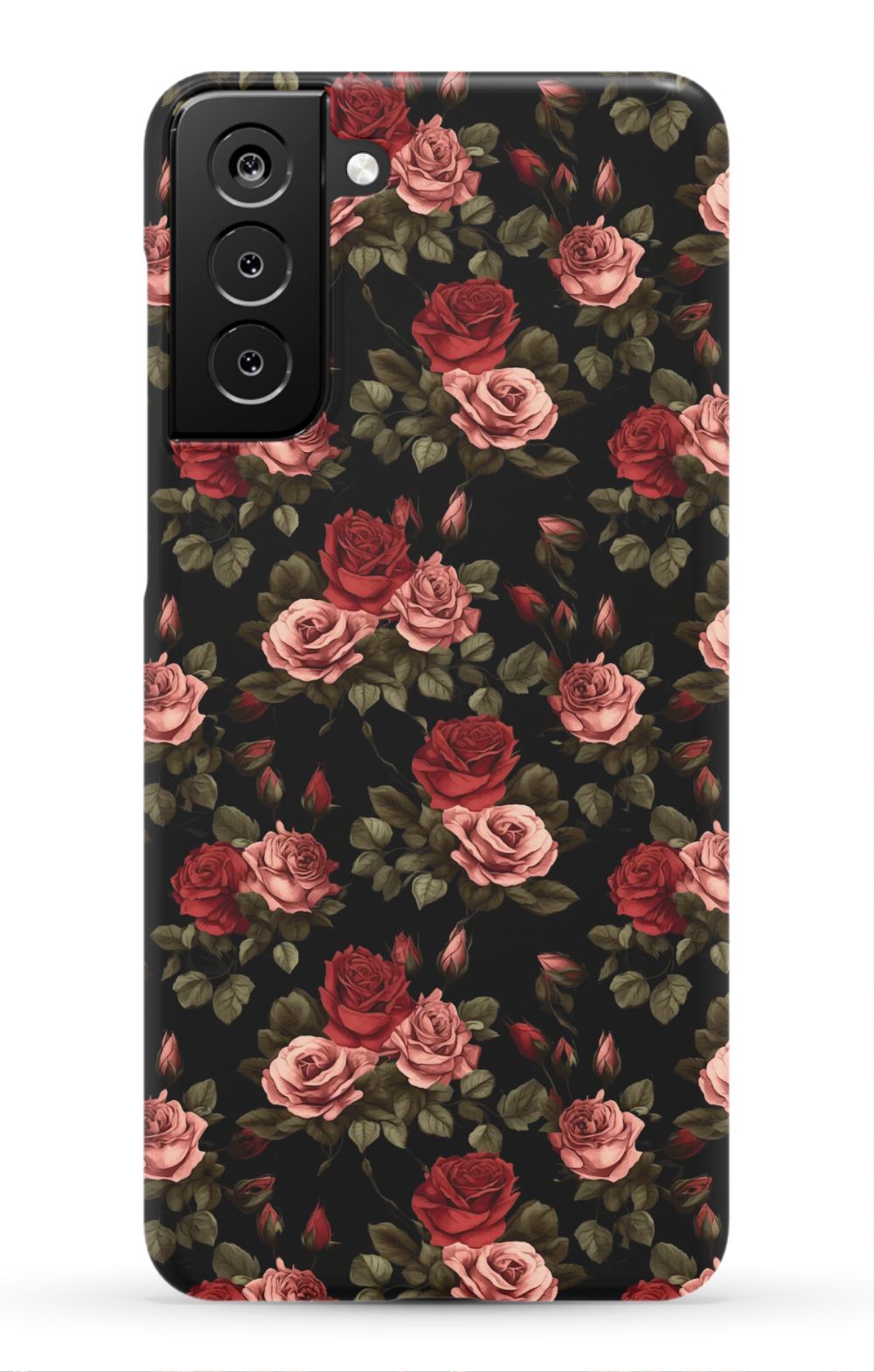 Bloom Roses Phone Case - B7Cases
