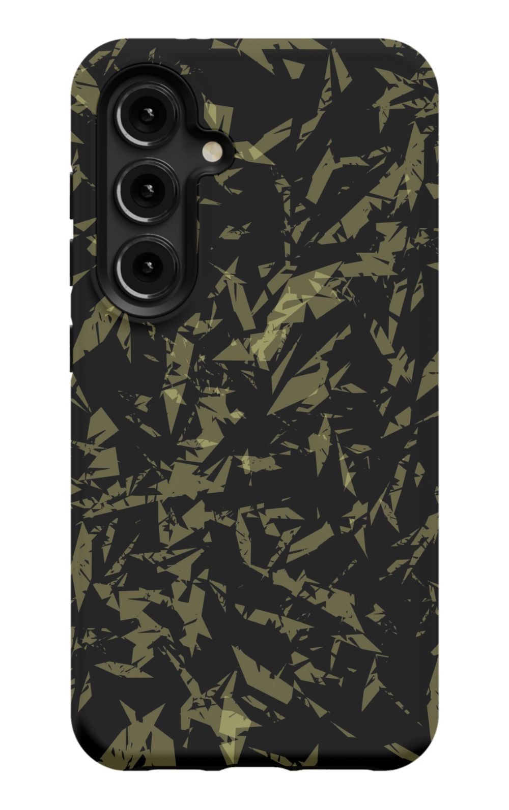 Woodland Military Camo Phone Case - B7Cases