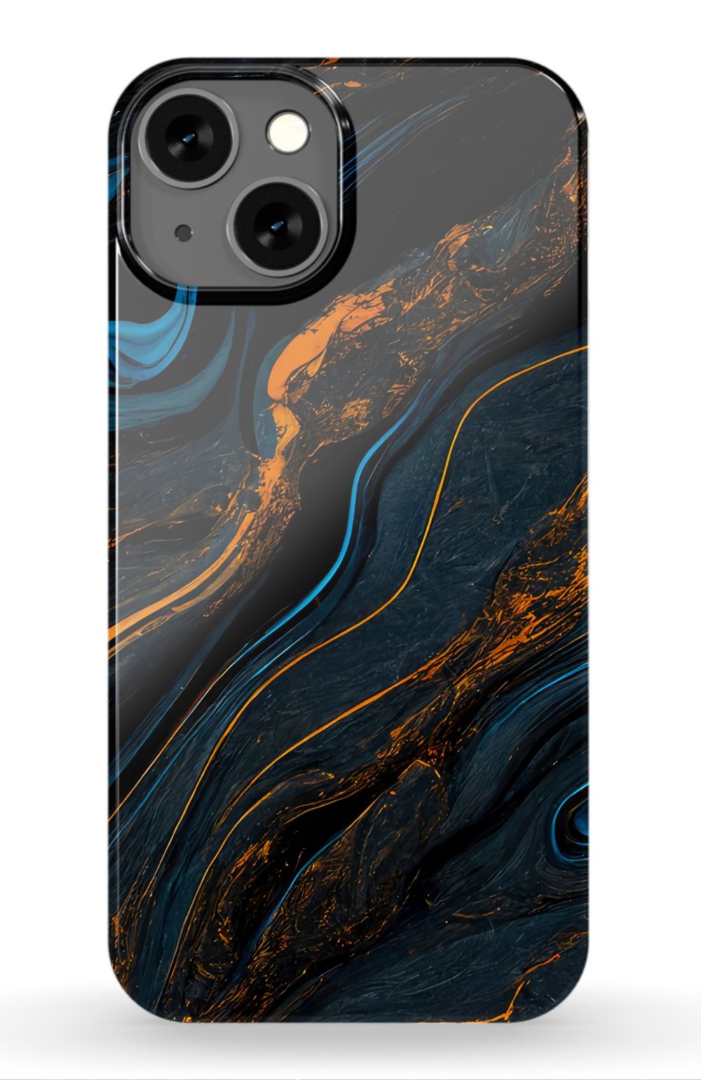 Onyx Luxe Phone Case - B7Cases