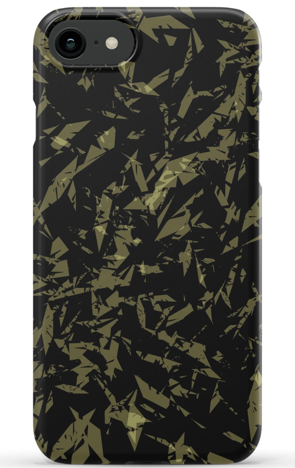 Woodland Military Camo Phone Case - B7Cases