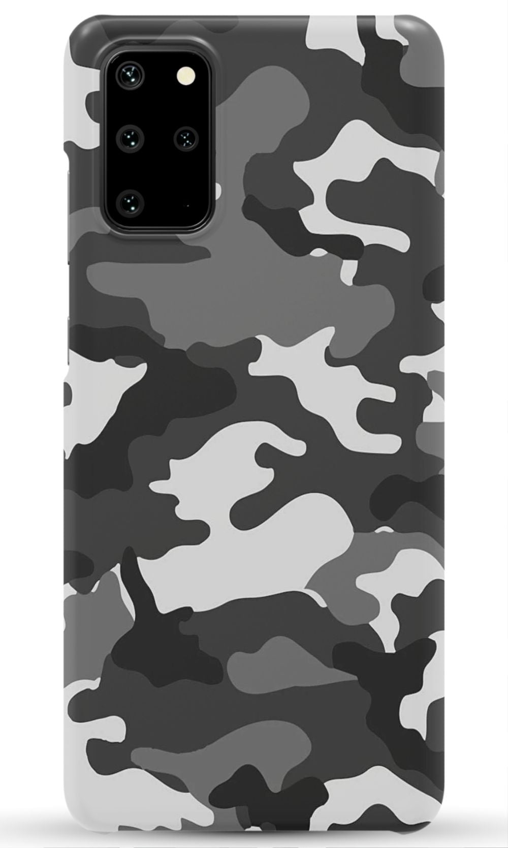 Gray Shades Camo Phone Case - B7Cases