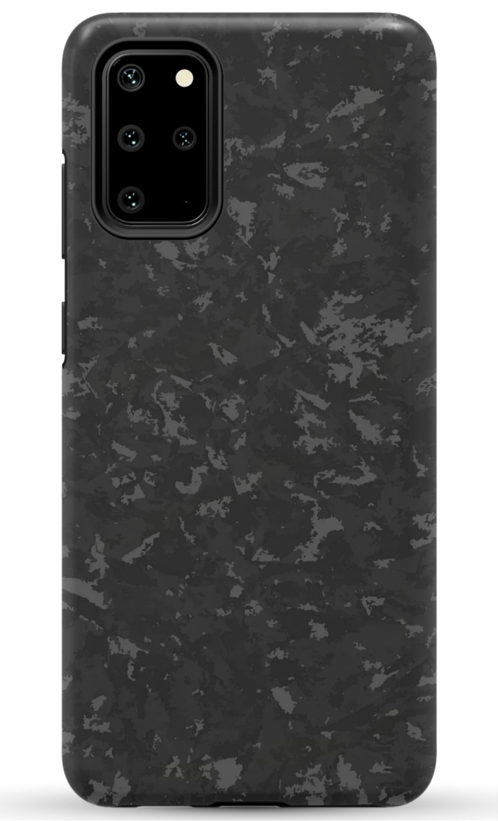 Black Woods Camo Phone Case - B7Cases