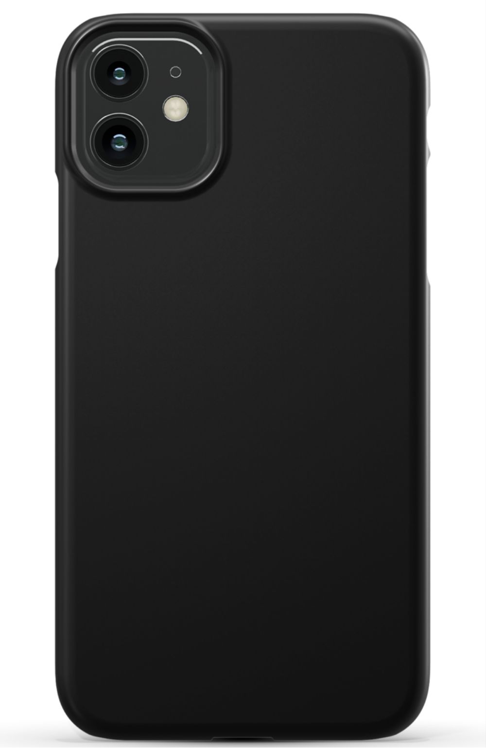 All Black Phone Case - B7Cases