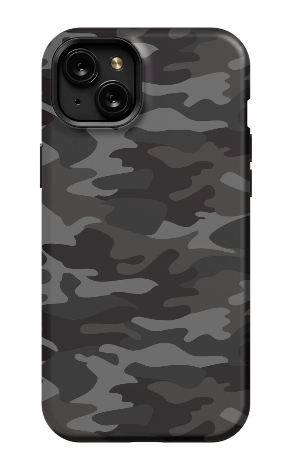 Black Shades Camo Phone Case - B7Cases