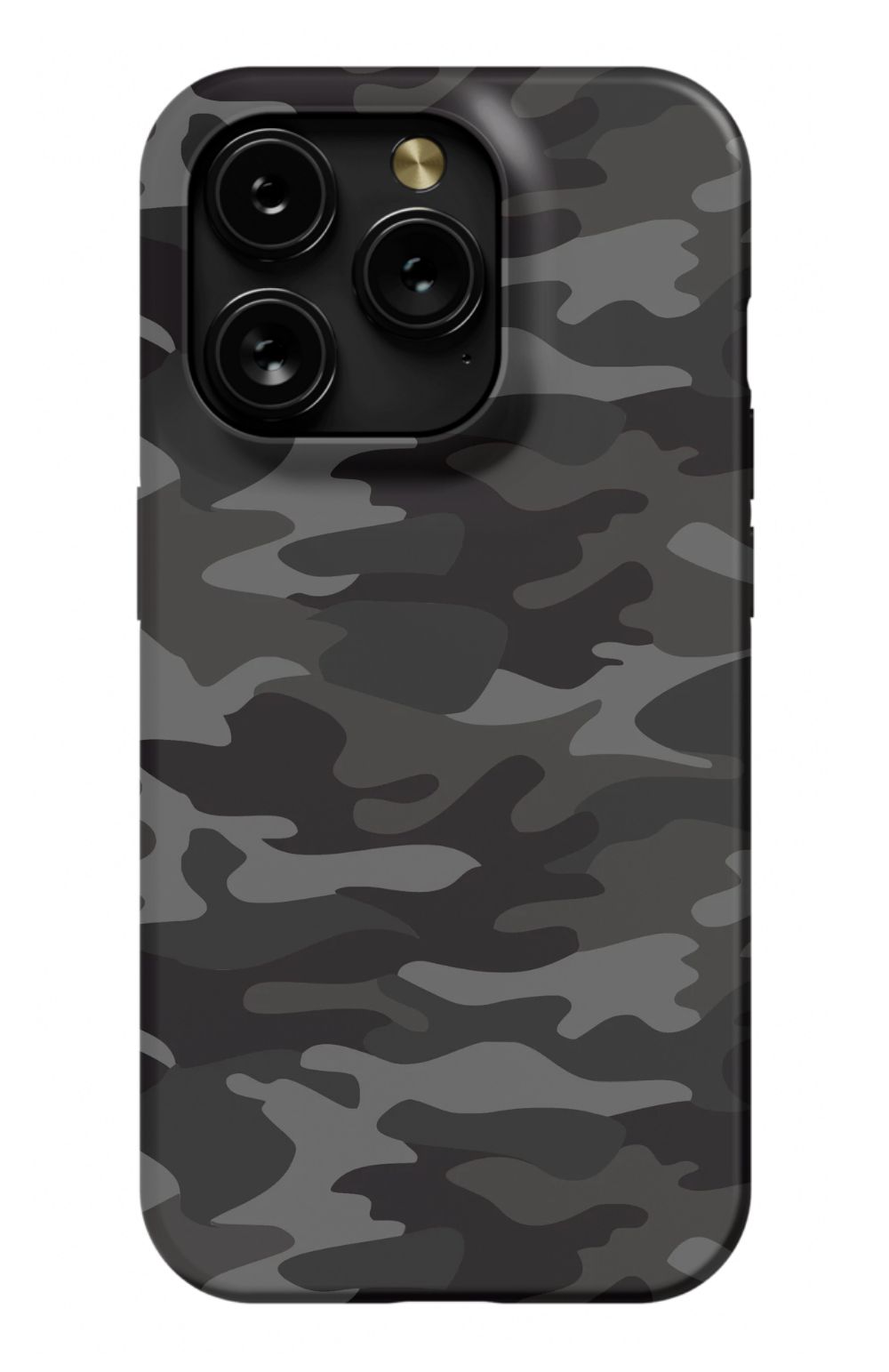 Black Shades Camo Phone Case - B7Cases