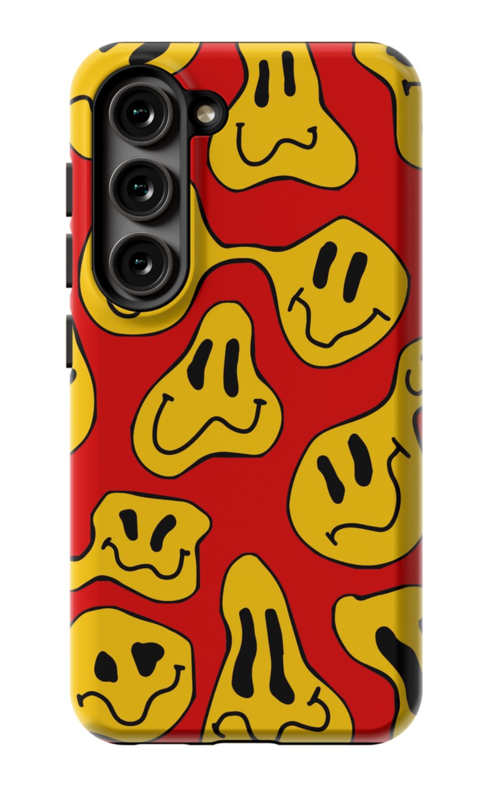 Acid Smiles Phone Case - B7Cases