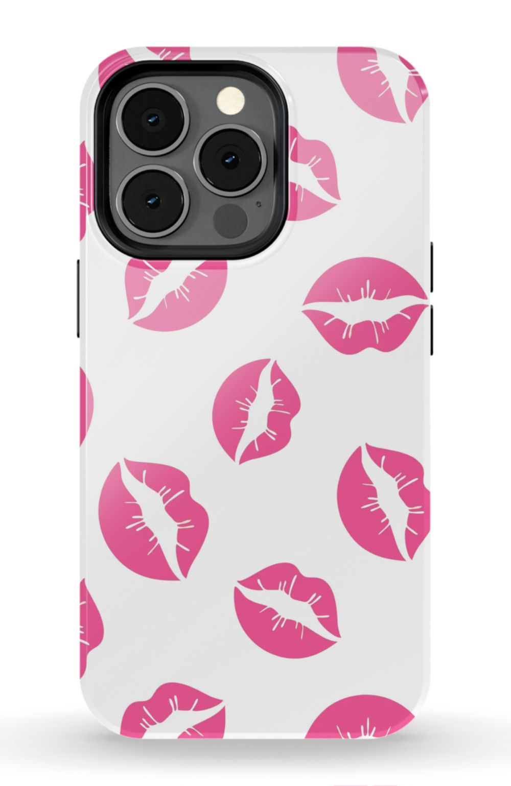 Blush Kisses Phone Case - B7Cases